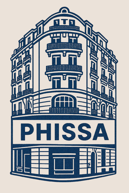 PHISSA IMMOBILIER